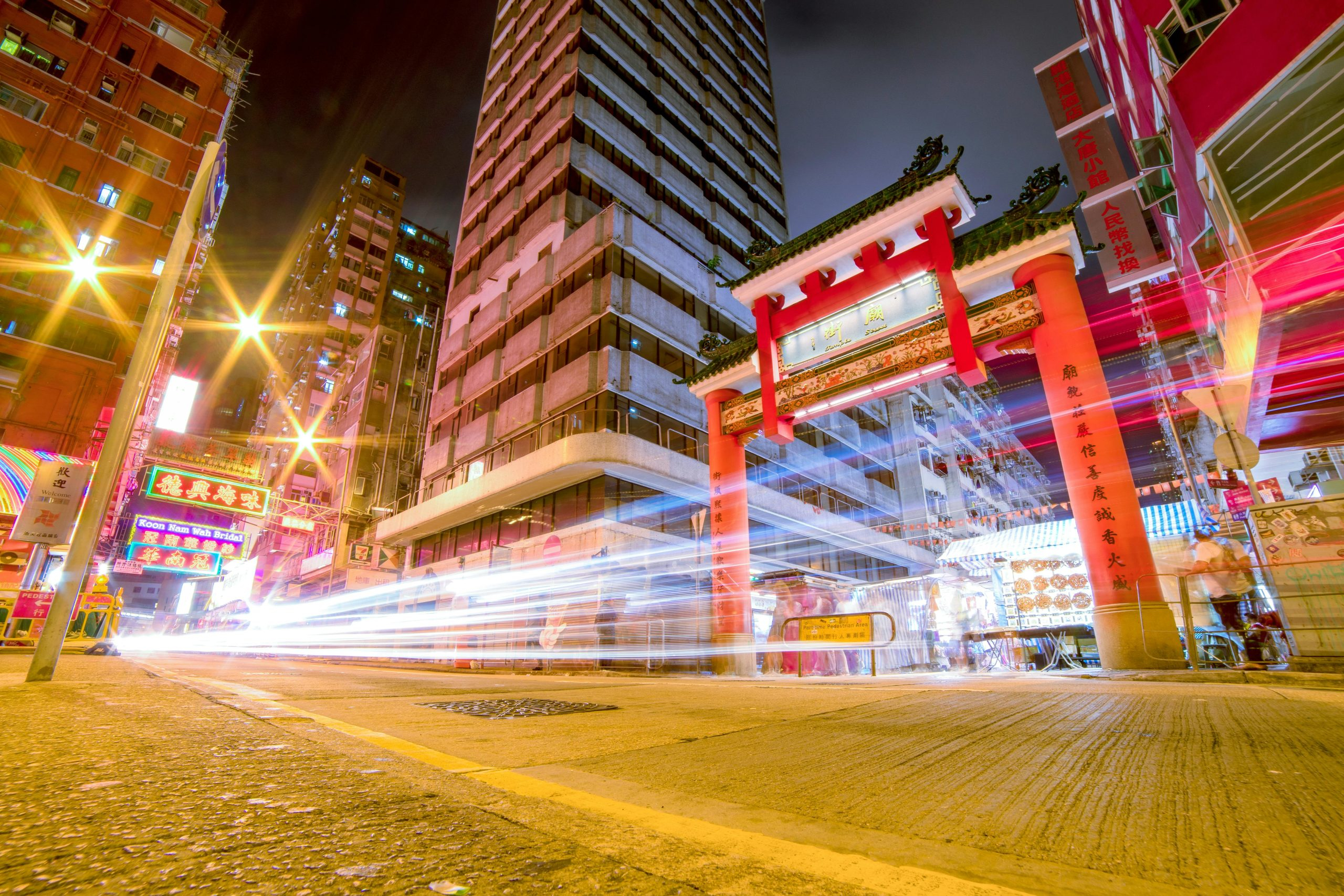 Colorful Street Markets Worth Crossing Oceans For
