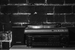 Speakers delivering surround sound to every room