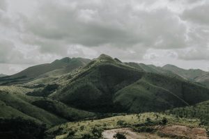 Chasing Waterfalls in Uncharted Mountain Valleys