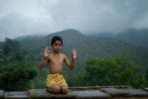 Classroom Yoga: Supporting Mental and Physical Health