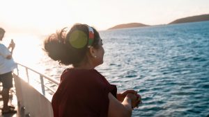 Sailing to Secluded Islands Hidden From Tourists