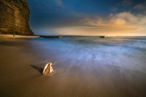 Finding Solitude in the World’s Quietest Beach Towns