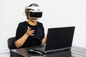 Augmented Reality in Business Applications: Not Just for Games