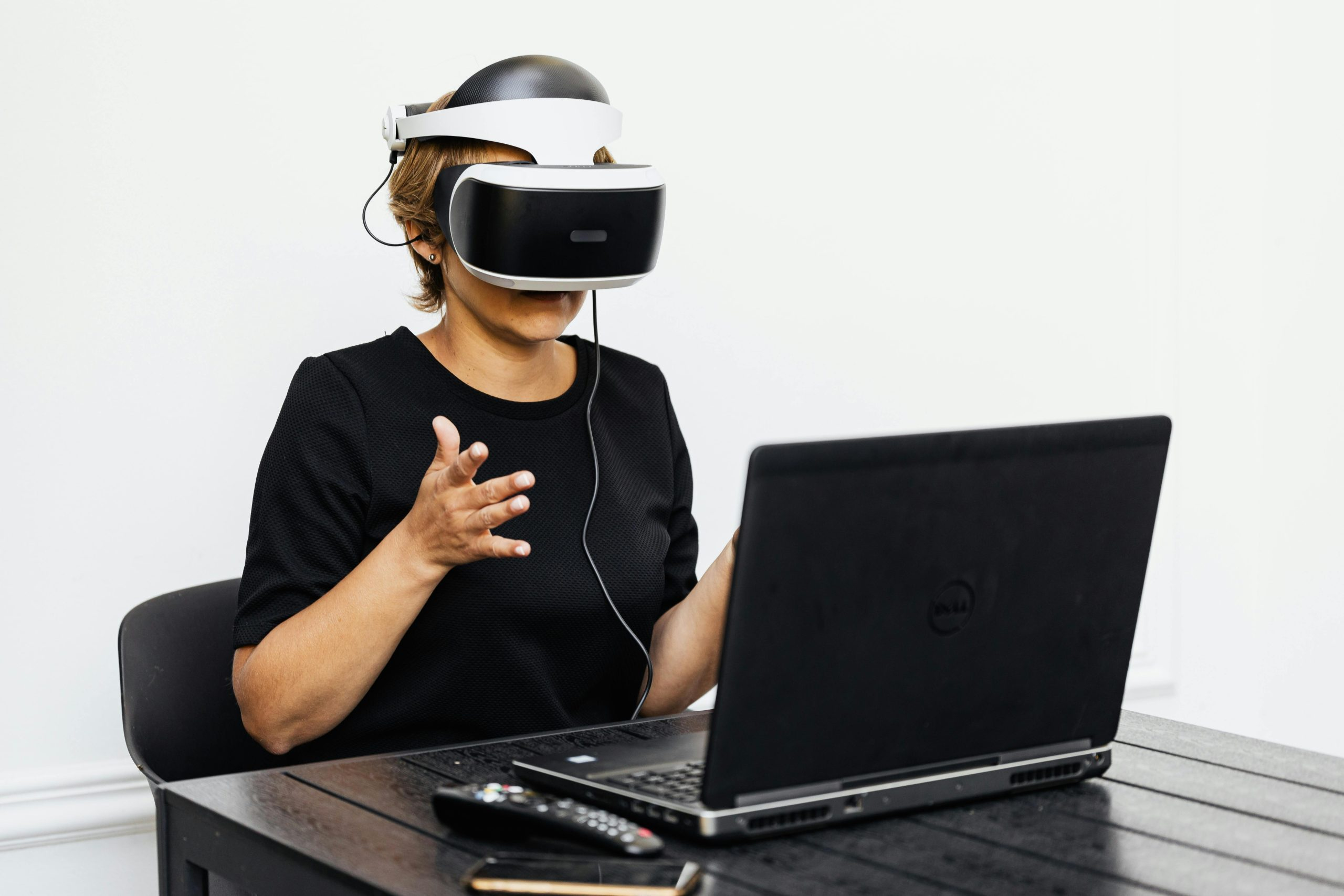 Augmented Reality in Business Applications: Not Just for Games