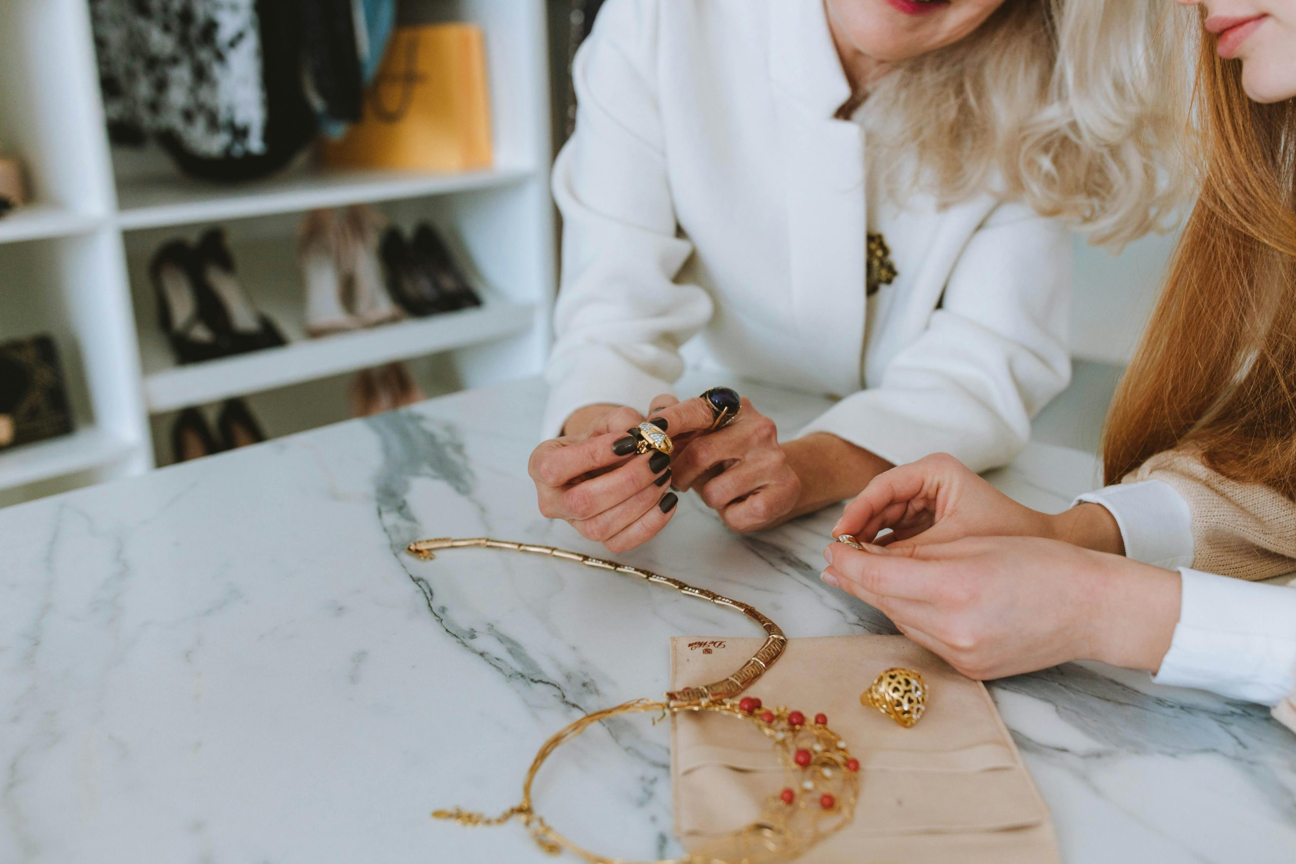 Shopping Consignment: High-End Finds at Surprising Prices