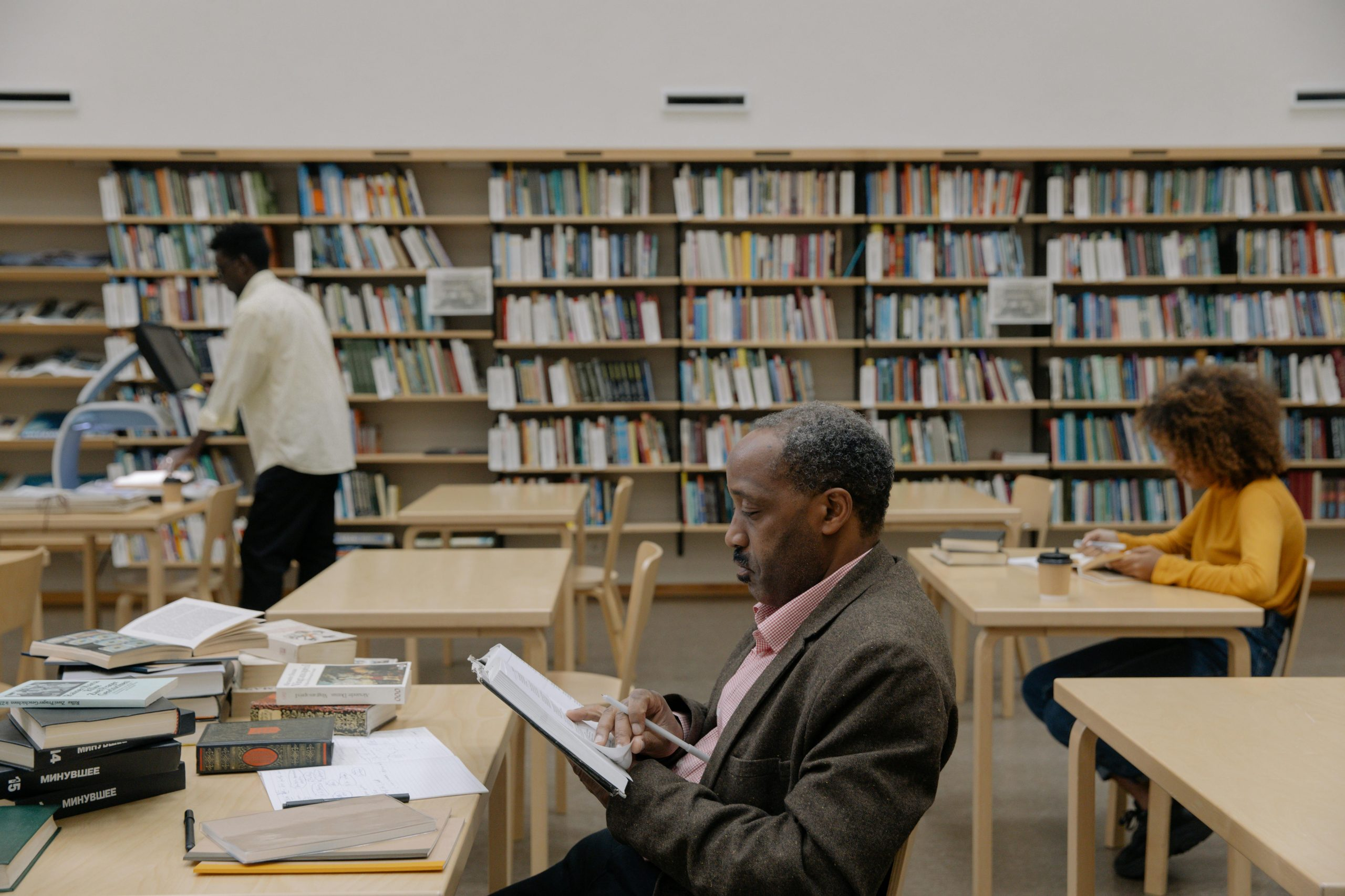 Finding Bargain Books in Unexpected Places