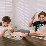 Cooking With Kids: Fun Breakfast Ideas