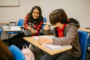 Student-Led Social Media: Sharing School Stories Online