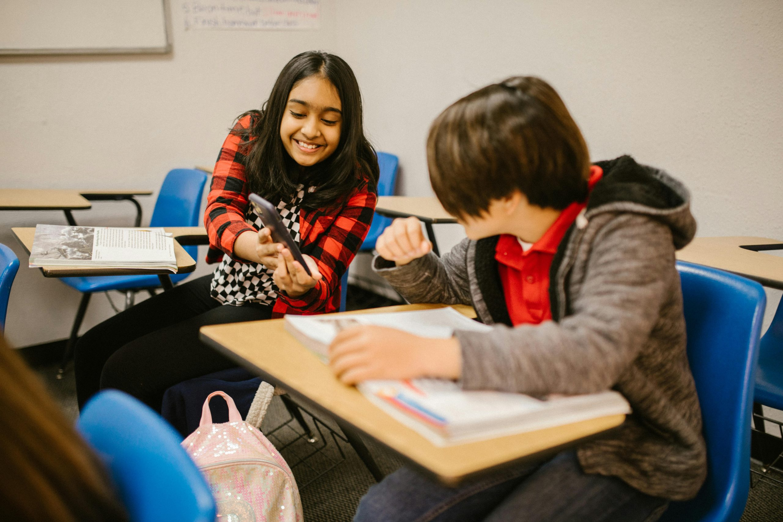 Student-Led Social Media: Sharing School Stories Online