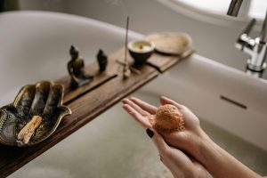 DIY Bath Products for Spa-Like Relaxation