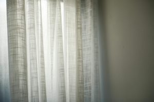 Sheer Fabrics Styled for Elegance