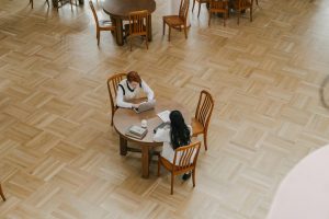 Student-Led Tutoring: Peer Support for Academic Growth
