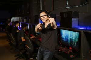 Mouse mats charging gaming accessories