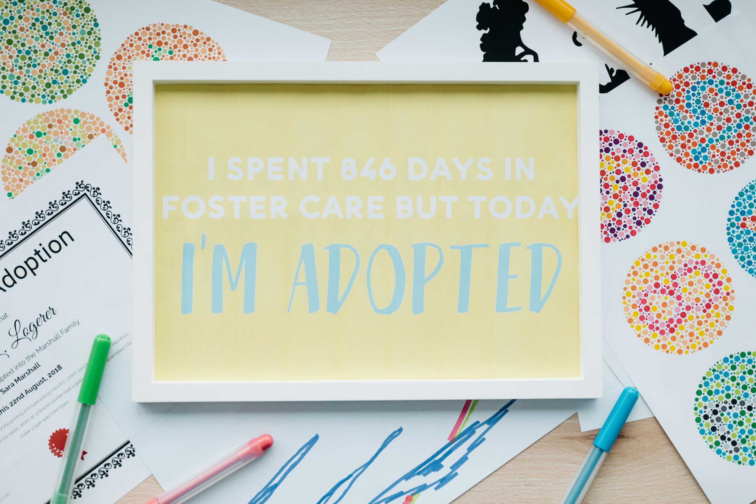 Creative Ways to Display Family Photos