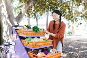 From Farmers’ Market to Table: Prioritizing Freshness While Shopping