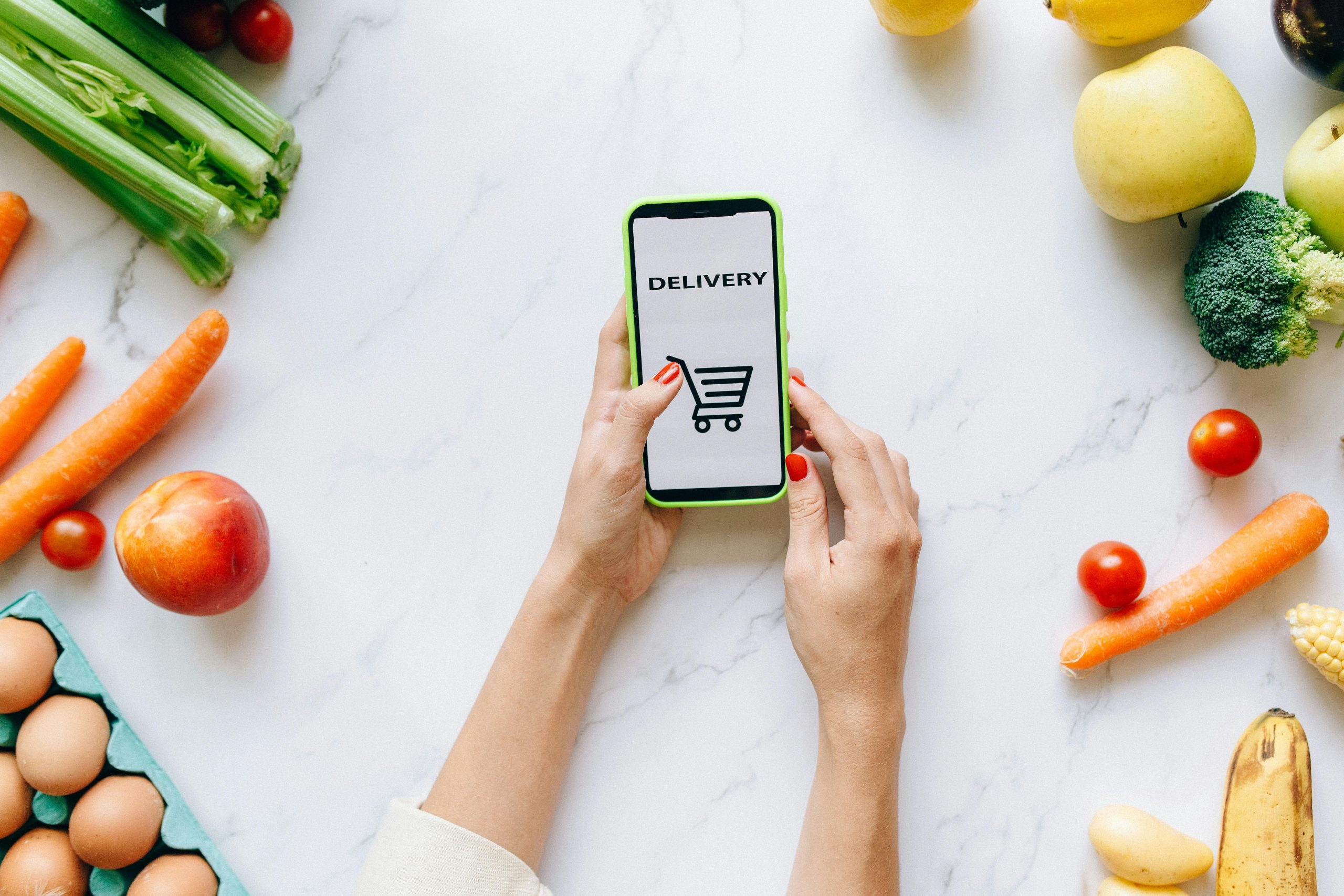 Exploring Global Grocery Shopping Practices and Preferences