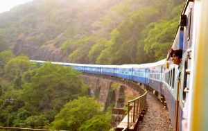 High-Speed Rail Networks Redefine Regional Travel