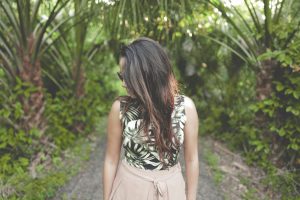Bold Accessories Transforming Simple Outfits