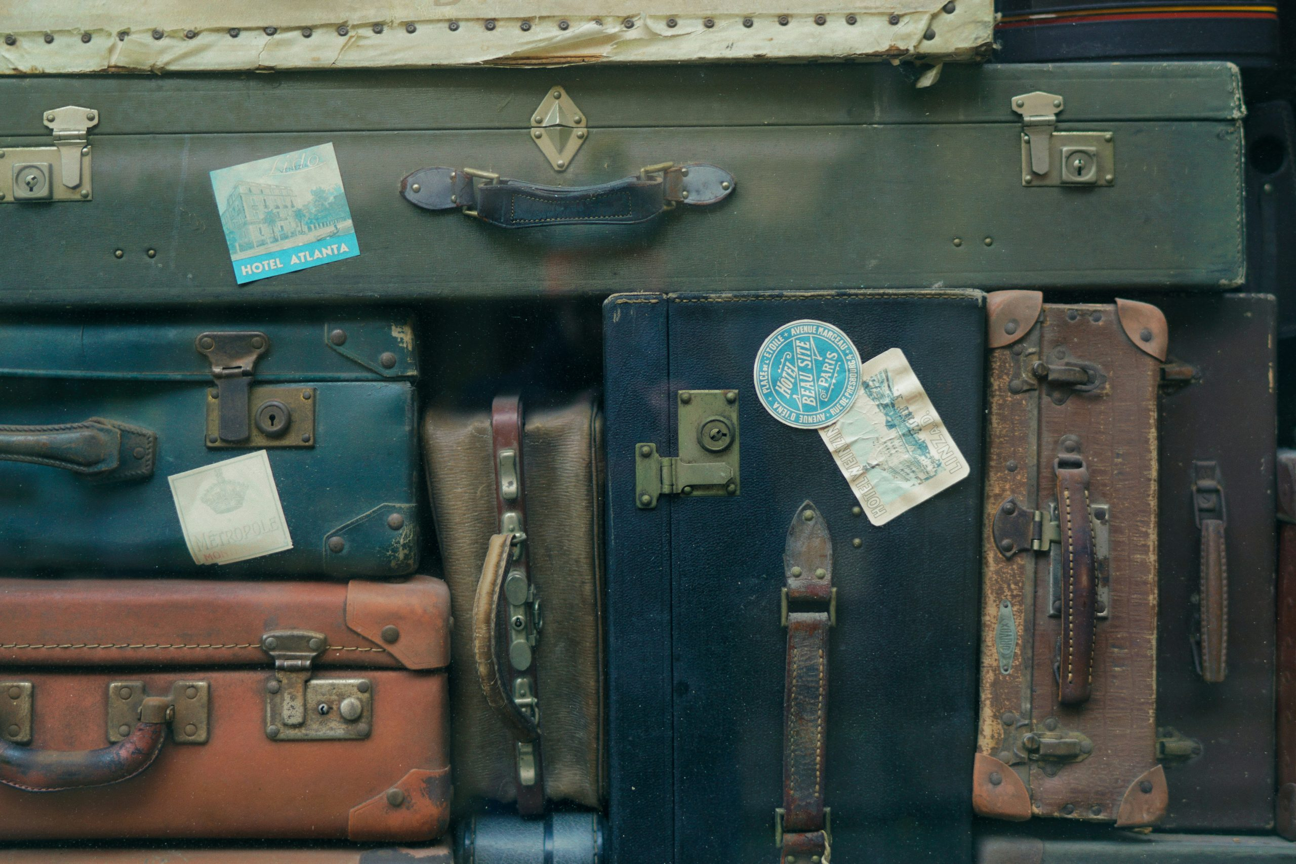 Travel-Inspired Collections From Top Designers