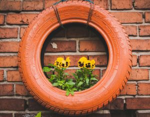 Eco-Friendly Tires Reduce Environmental Impact