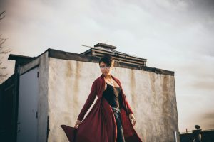 DIY Fashion Projects for Personal Expression