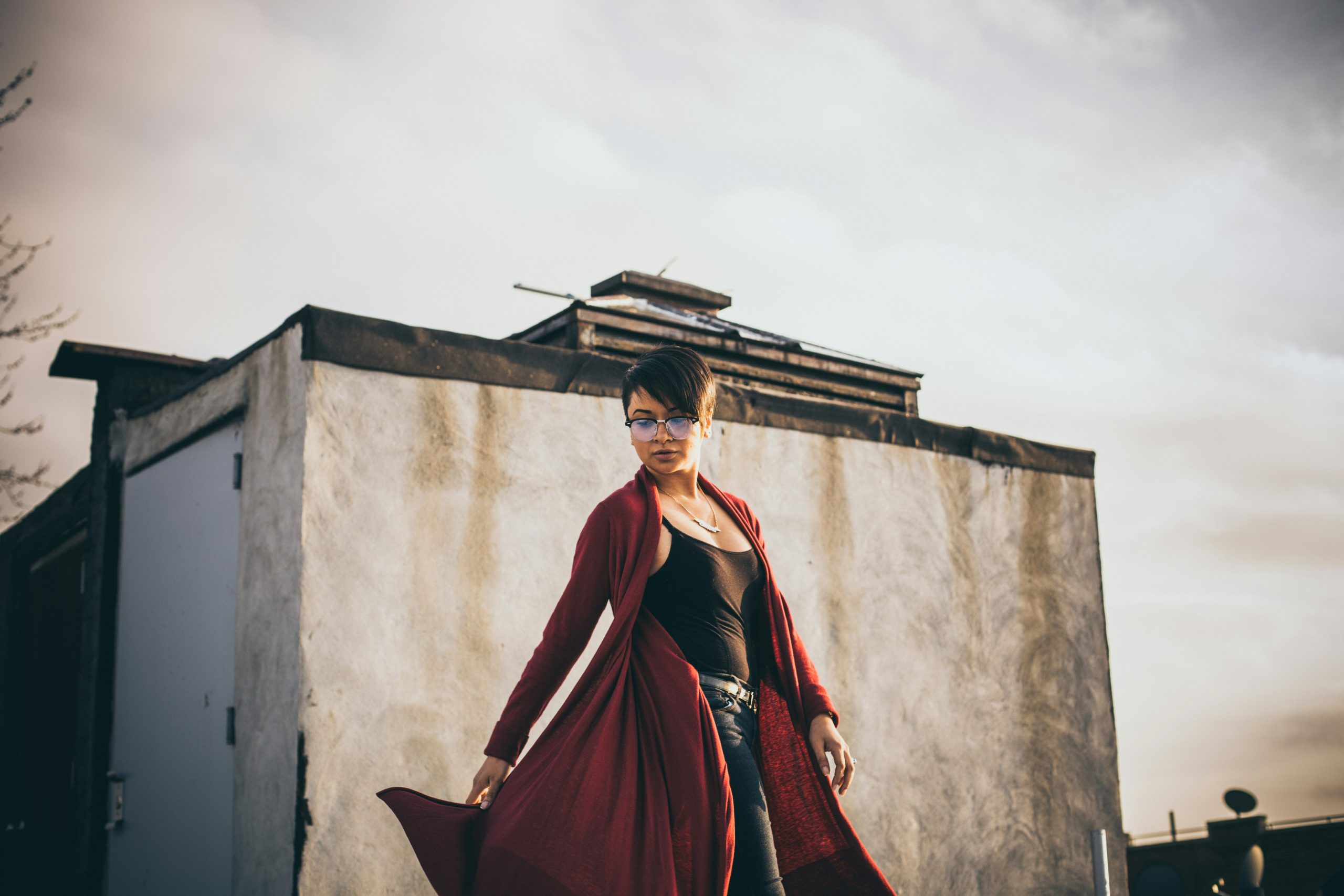 DIY Fashion Projects for Personal Expression