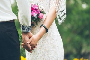 Wedding Attire for the Nontraditional Couple