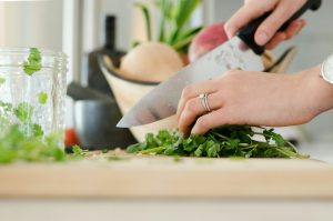 Cooking With Kids: Teaching Kitchen Skills