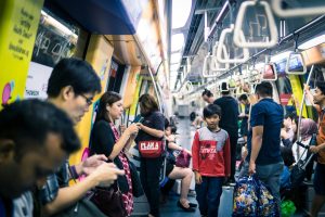 Mobility Hubs Provide Seamless Travel Connections