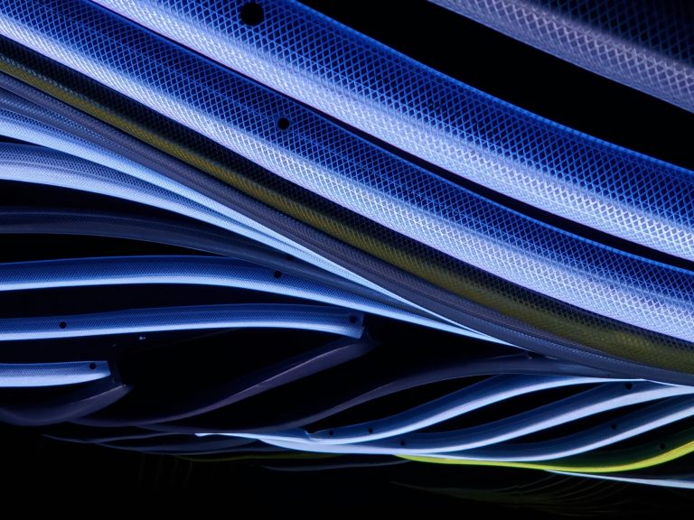 Ceiling fans adjusting speed based on temperature