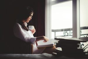 Mindful Reading: Choosing Books With Intention
