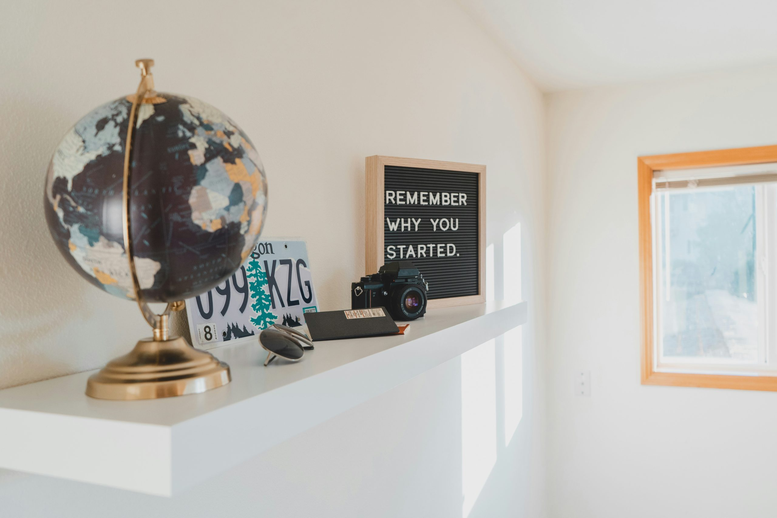 Home Office Decor for Inspiration