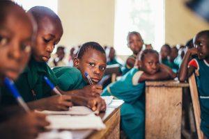 Cultural Exchange: Broadening Worldviews in School