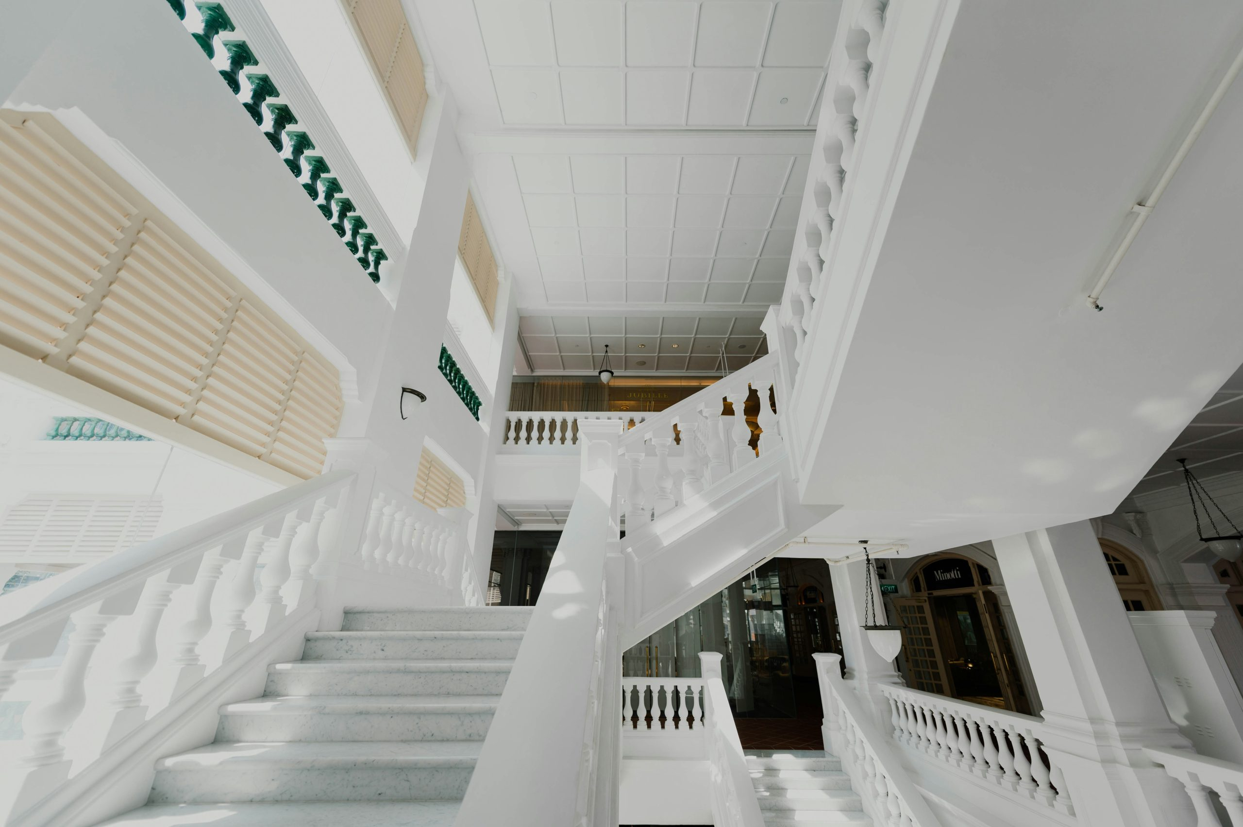 Seamless Blending of Classic and Contemporary