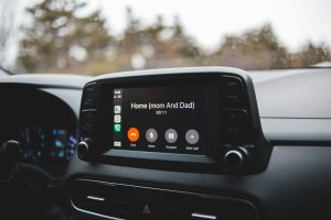 Digital Dashboards Replace Traditional Instrument Panels