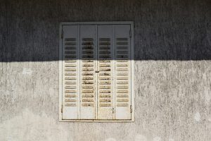 Window sensors detecting open windows and intruders