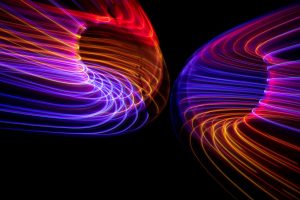 Lighting systems changing color for every mood