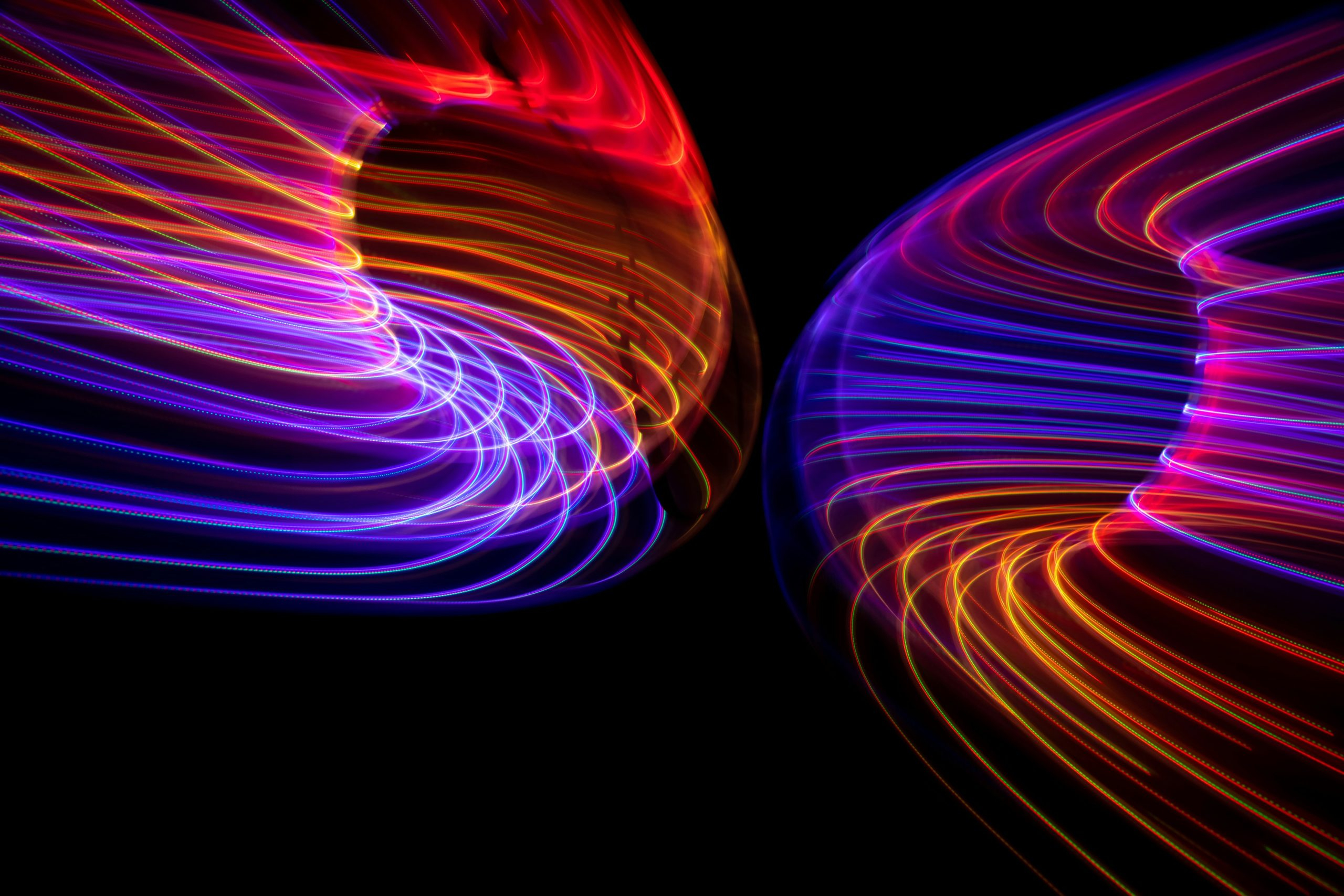 Lighting systems changing color for every mood
