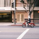Car-Free Zones Encourage Walking and Cycling