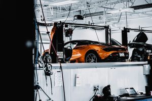Sustainable Manufacturing Reduces Automotive Carbon Footprints