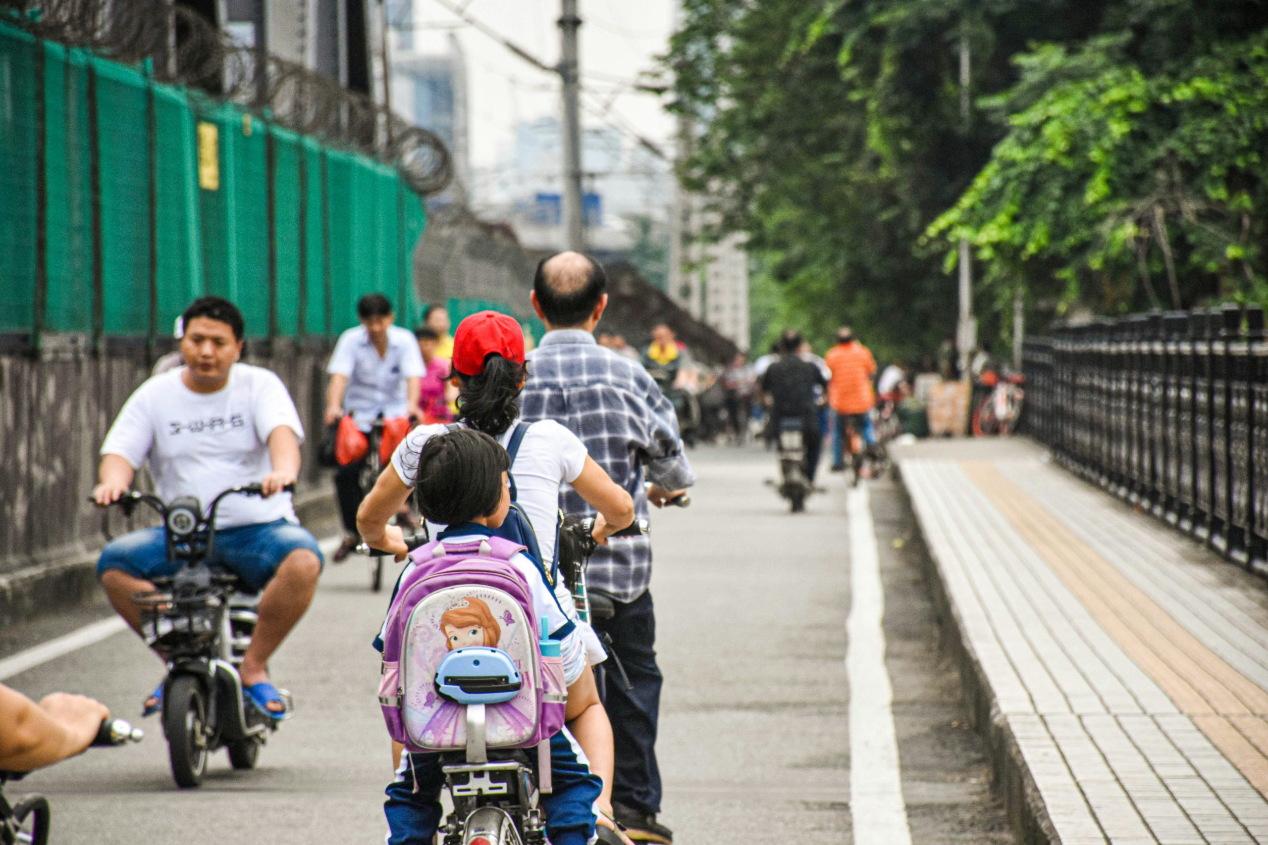 Shared Mobility Services Expand in Suburban Areas