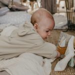 Baby cribs monitoring sleep and movement