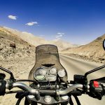 Motorcycle Touring Offers Adventure and Freedom