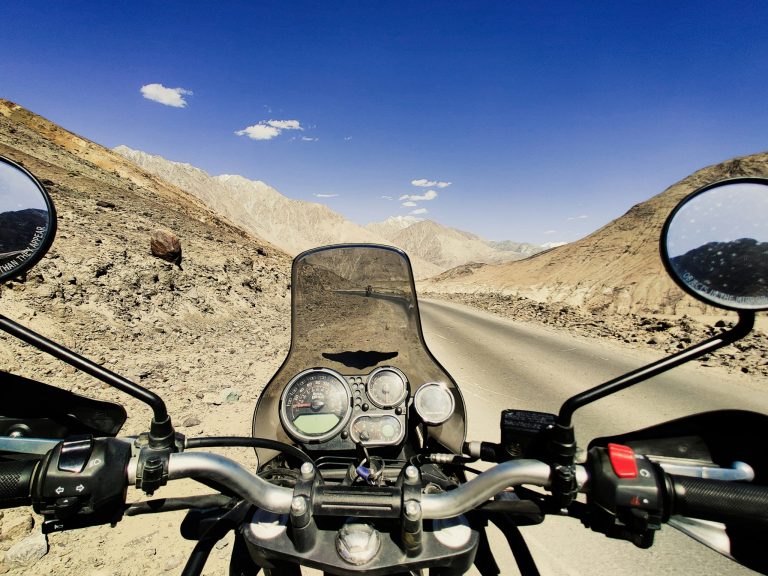 Motorcycle Touring Offers Adventure and Freedom