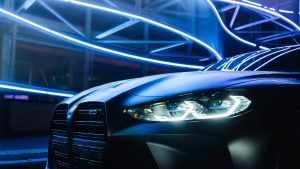 Luxury Brands Enter the Electric Vehicle Market